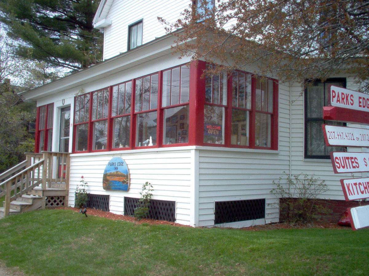 Parks Edge Inn Millinocket Exteriér fotografie